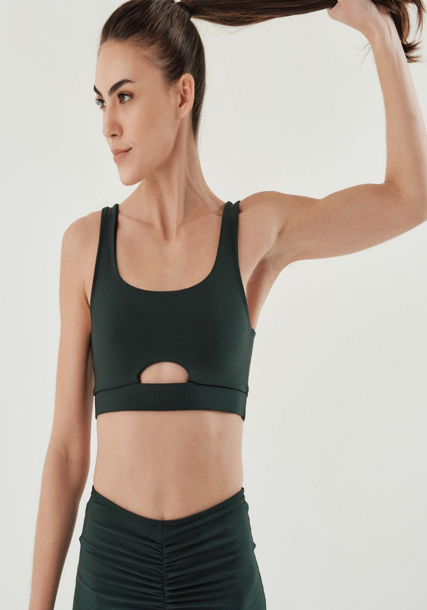 HUNTER SPORTS BRA