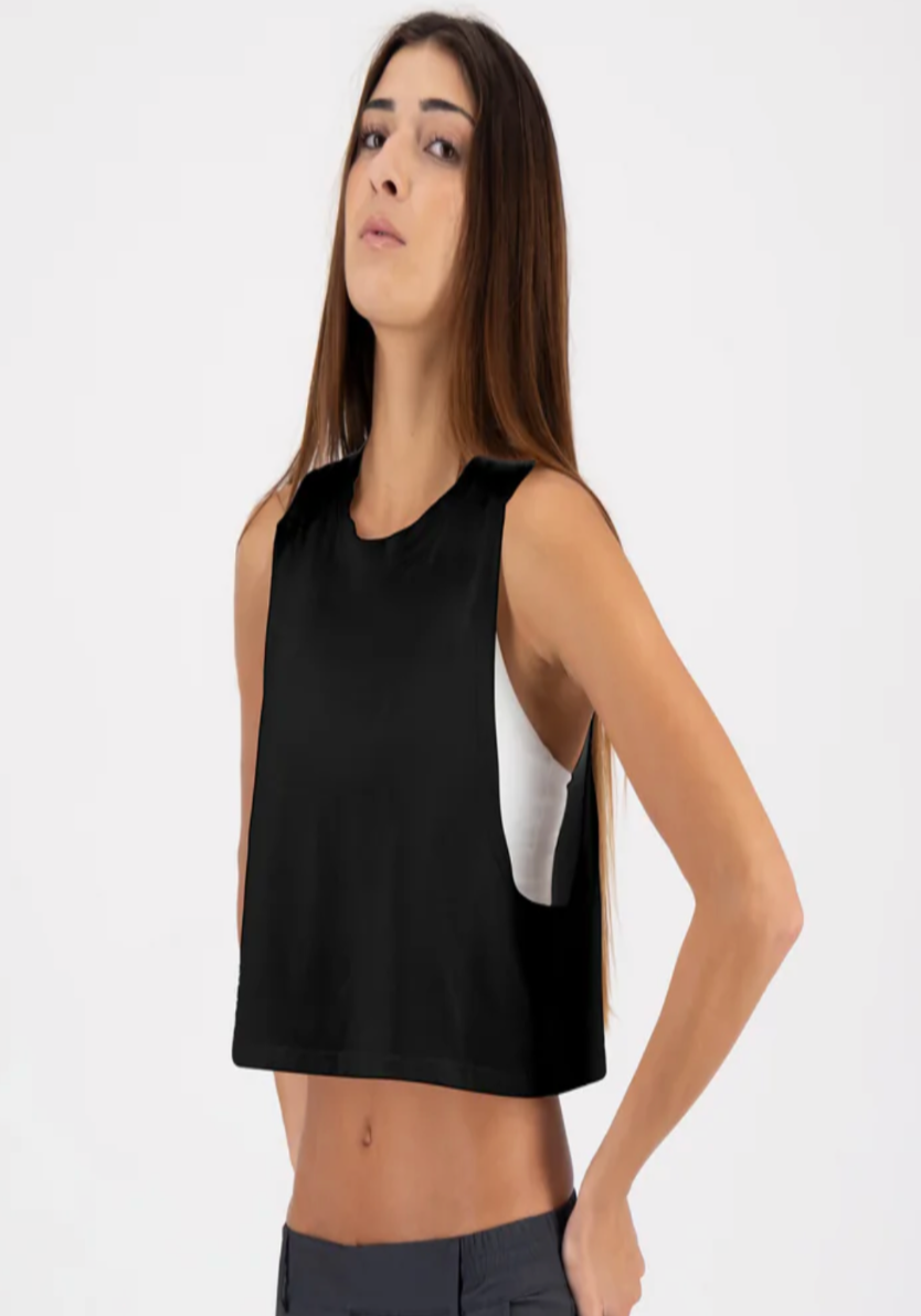 TANK BASIC BLACK