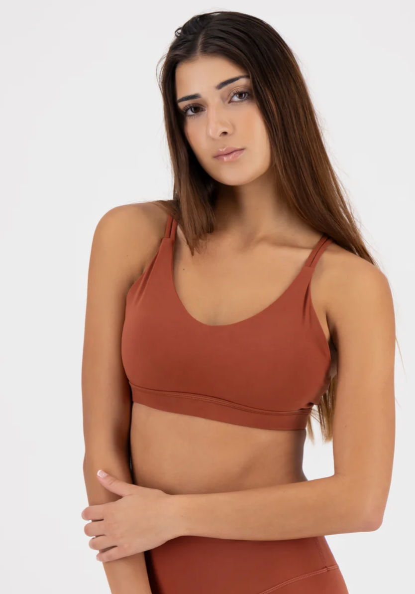 BRA TREND CHESTNUT