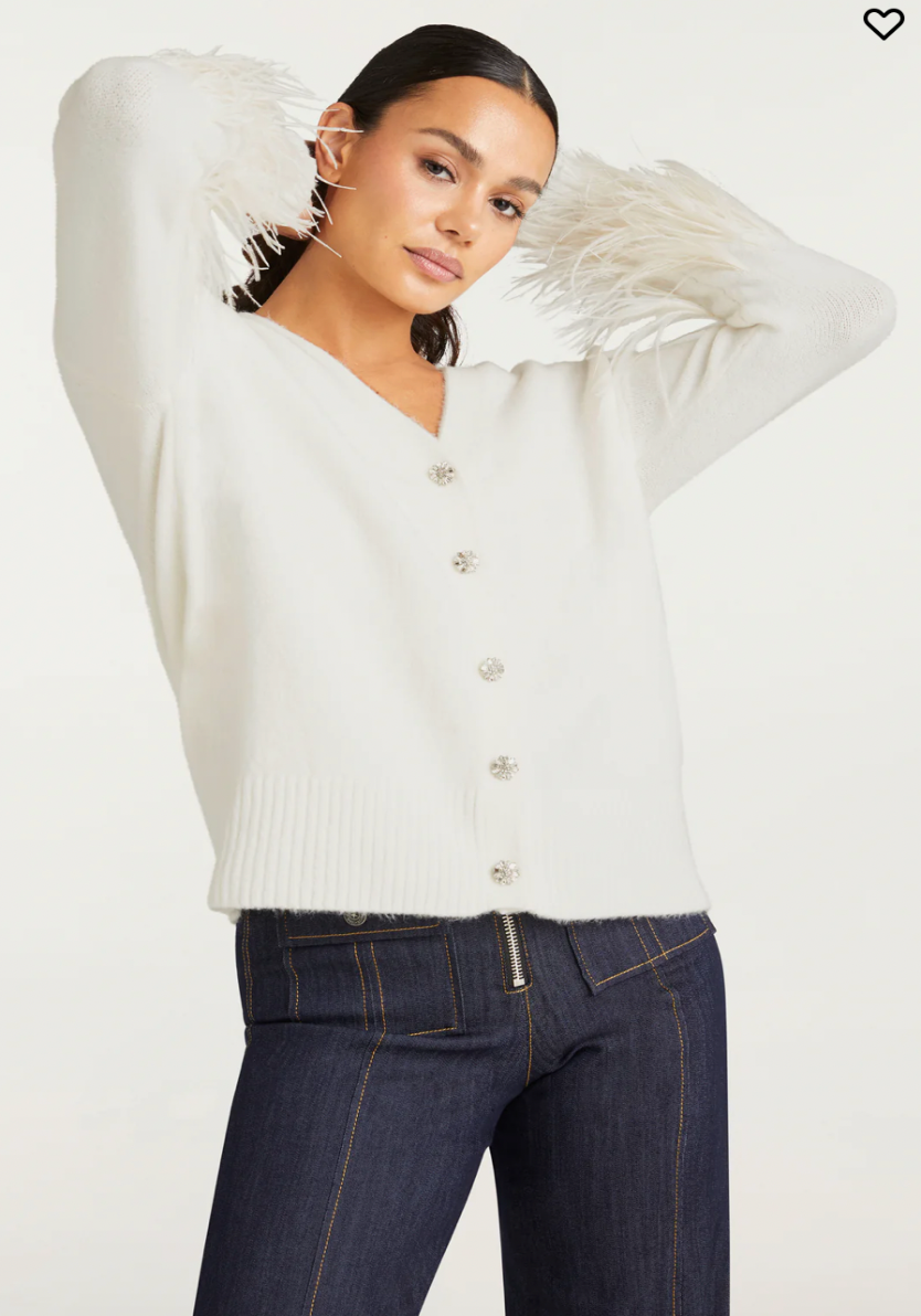 BRIANA CARDIGAN