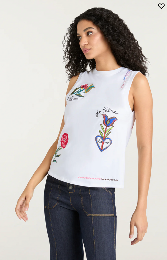 SUMMER LOVE BLAINE TEE