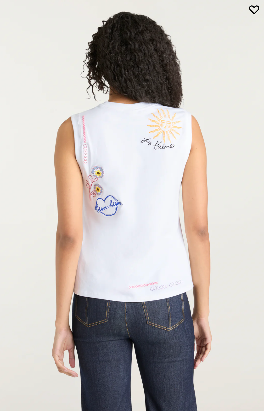 SUMMER LOVE BLAINE TEE