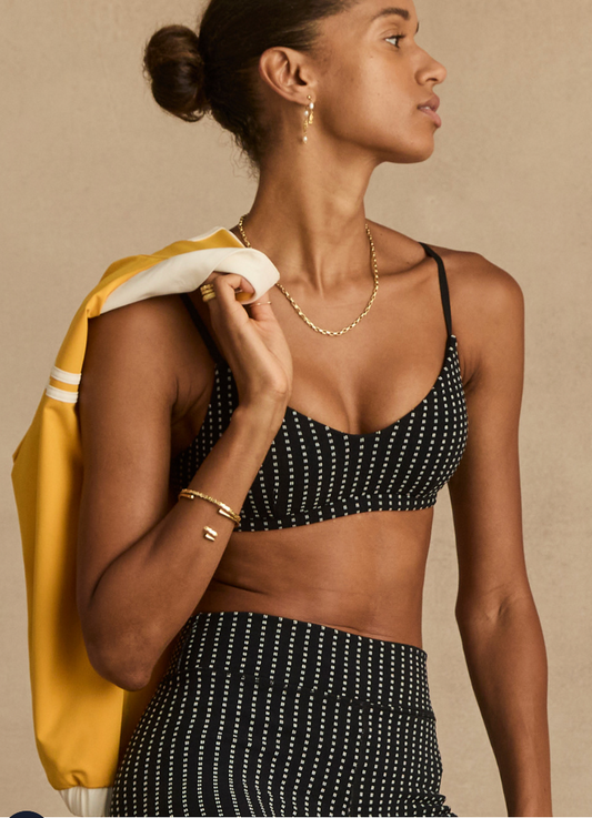 ZENITH BALLET BRA