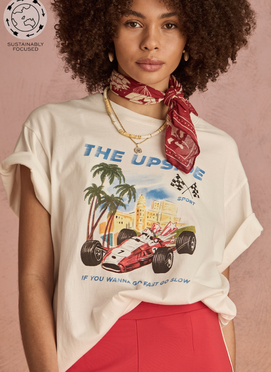 RACEWAY SAMMI TEE