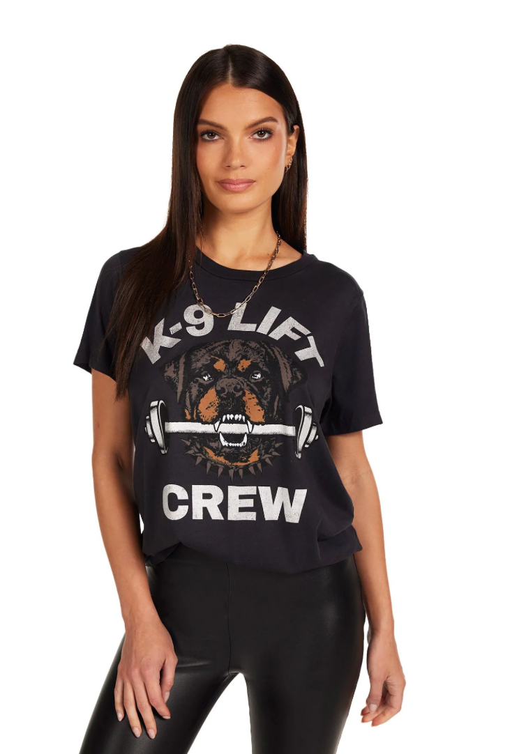 RUTHIE K-9 LIFT CREW