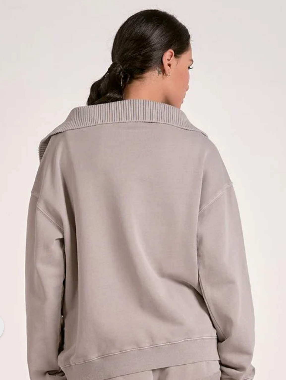 ARIELLE QUARTER ZIP