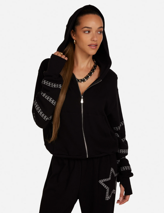 HEZLY CHAIN STAR SET