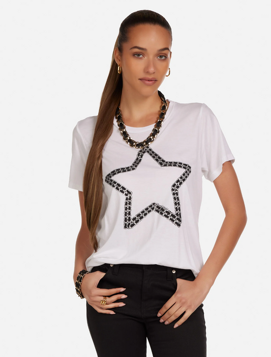 WOLF CHAIN STAR