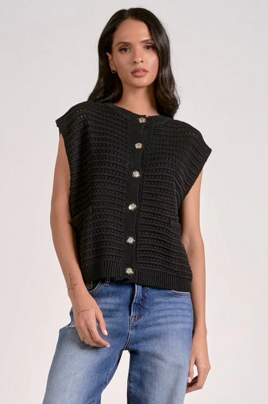 AYLA SWEATER VEST