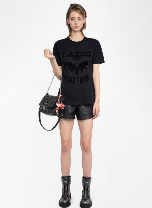 EDWIN BLACK T-SHIRT
