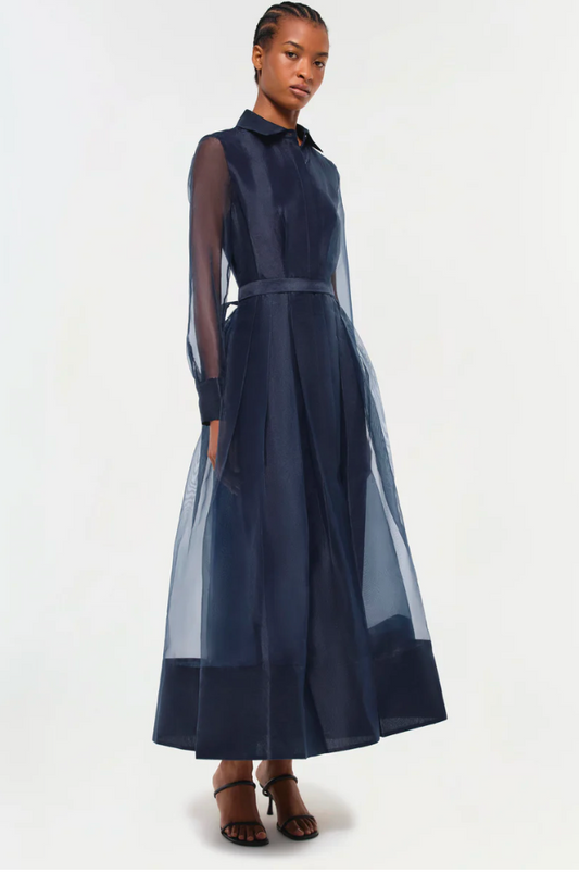 MONTGOMERY MIDI DRESS