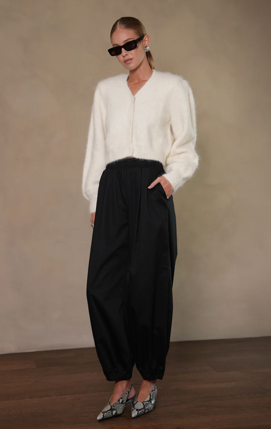 VIOLETTE SWEATER  IVORY