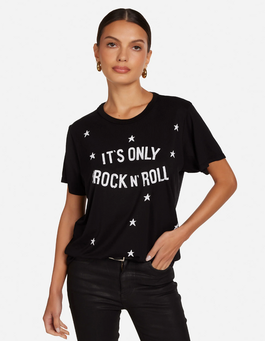 WOLF ONLY ROCK N' ROLL
