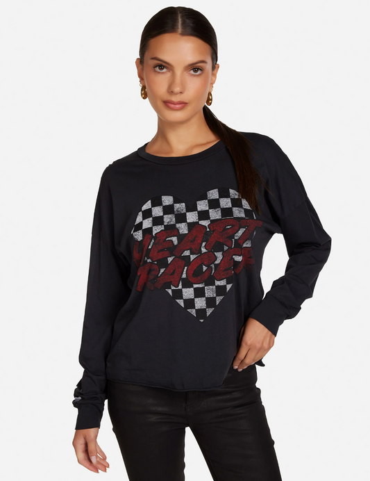 LUELLA HEART RACER