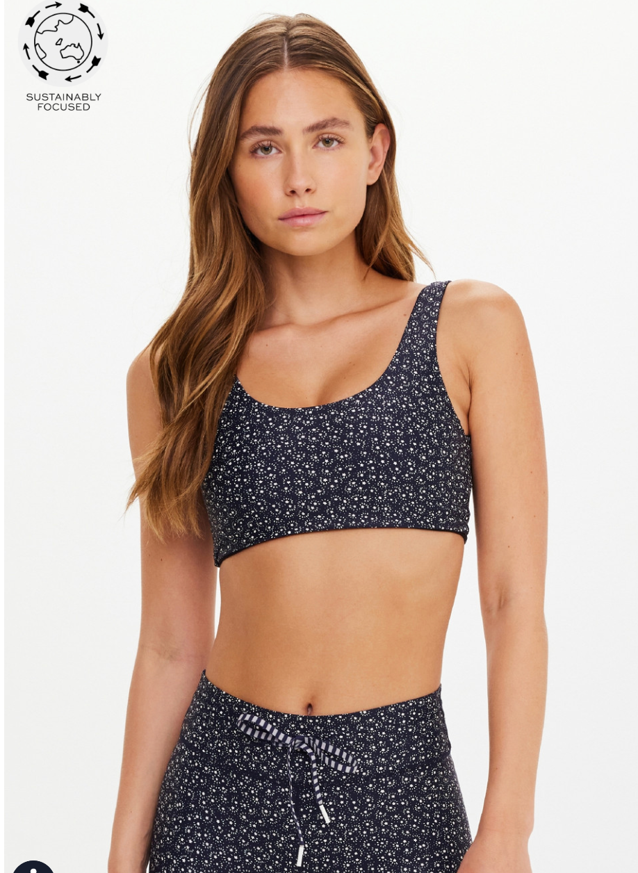 STARLET HARLEY SCOOP BRA