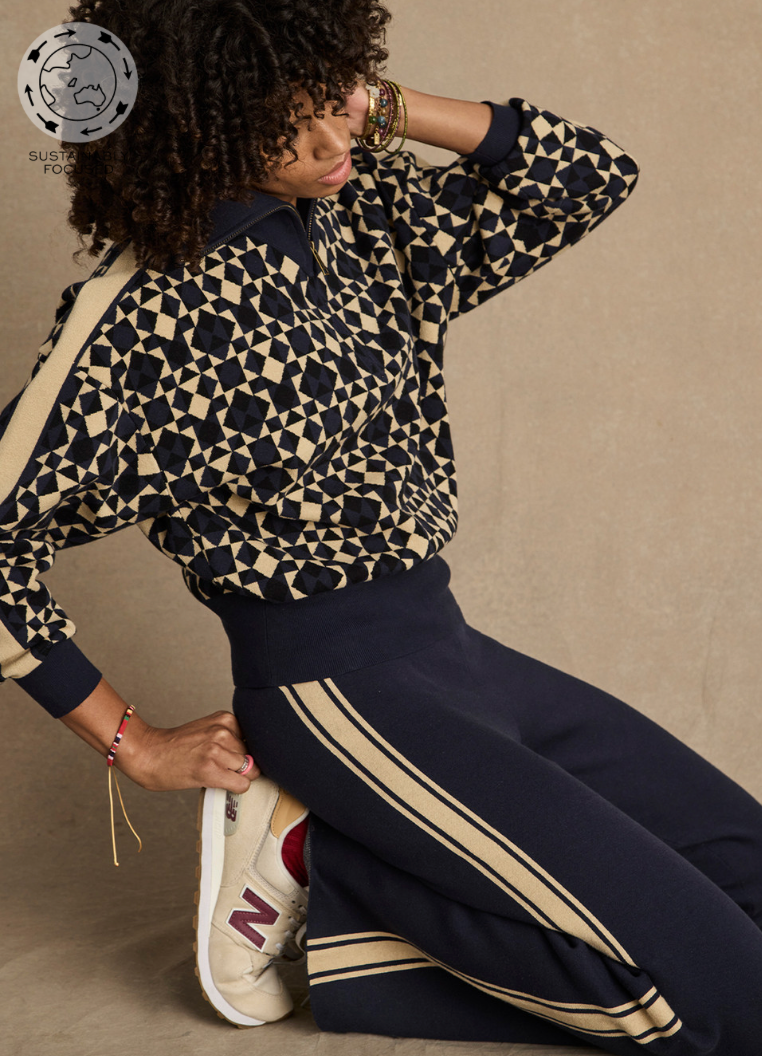 COSMO FREYA KNIT PANT