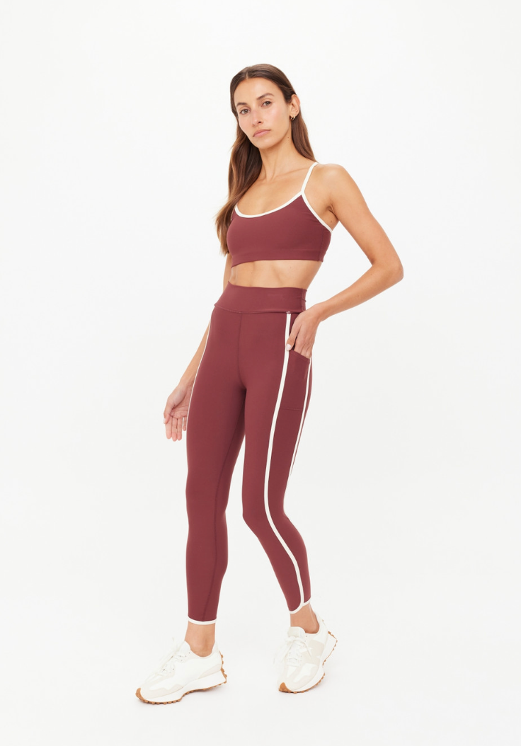 SAMARA 25IN MIDI PANT