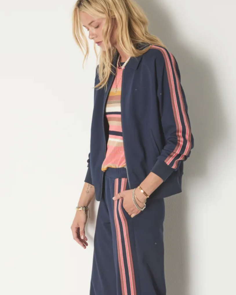 ANANDA PARI ZIP JACKET