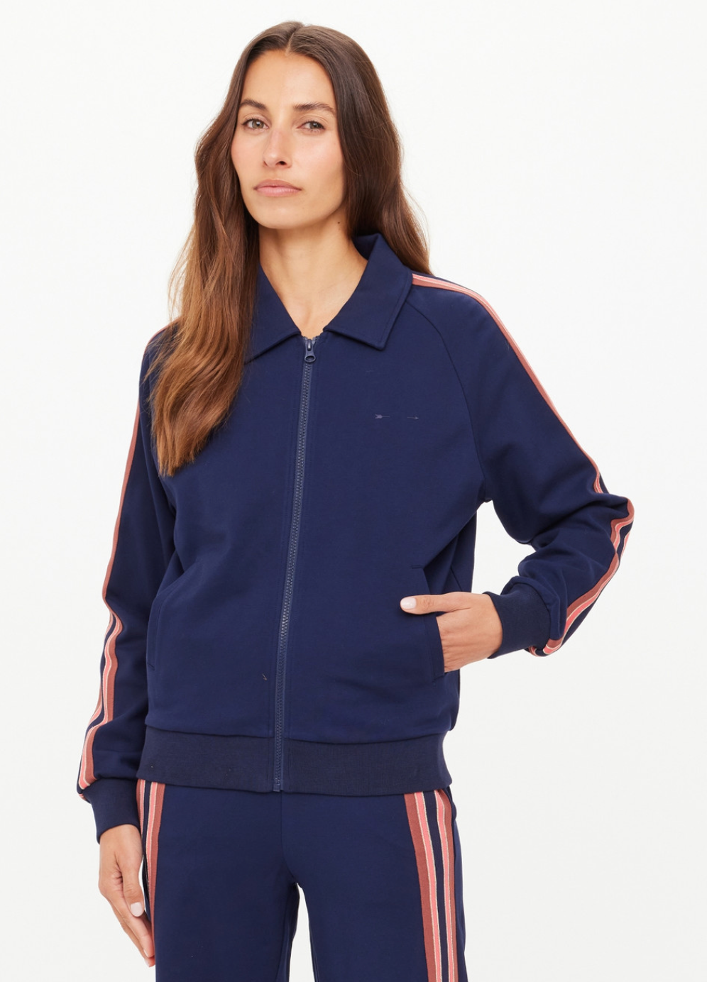 ANANDA PARI ZIP JACKET