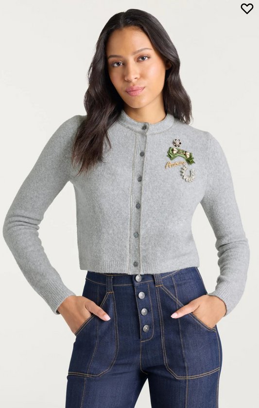ALLURA CARDIGAN