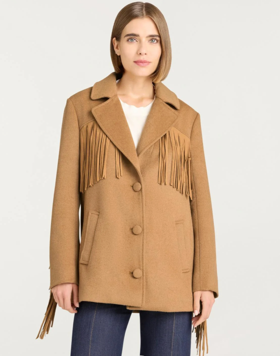KEELEY COAT