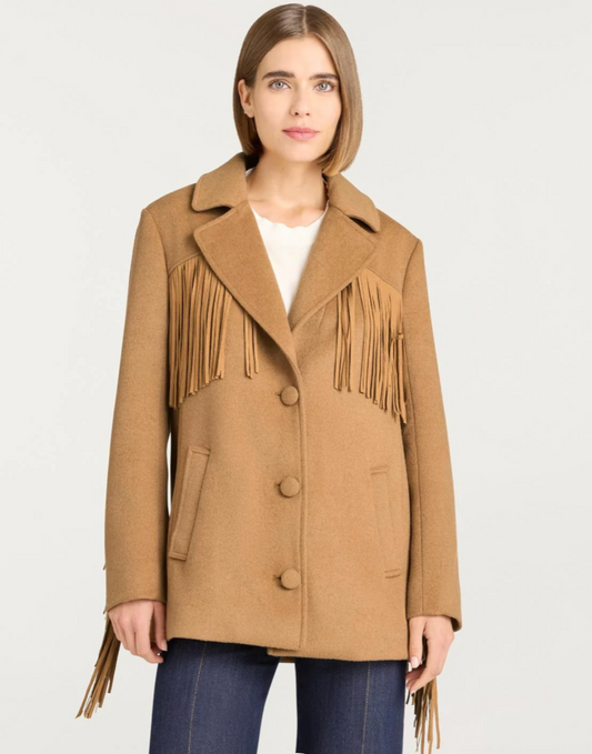 KEELEY COAT