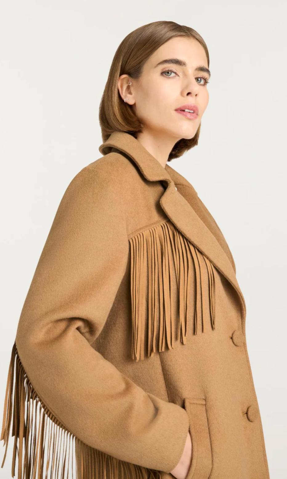 KEELEY COAT