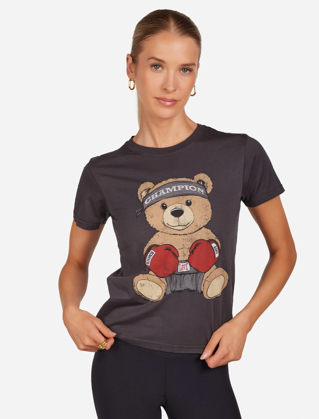 INDIRA BOXING BEAR