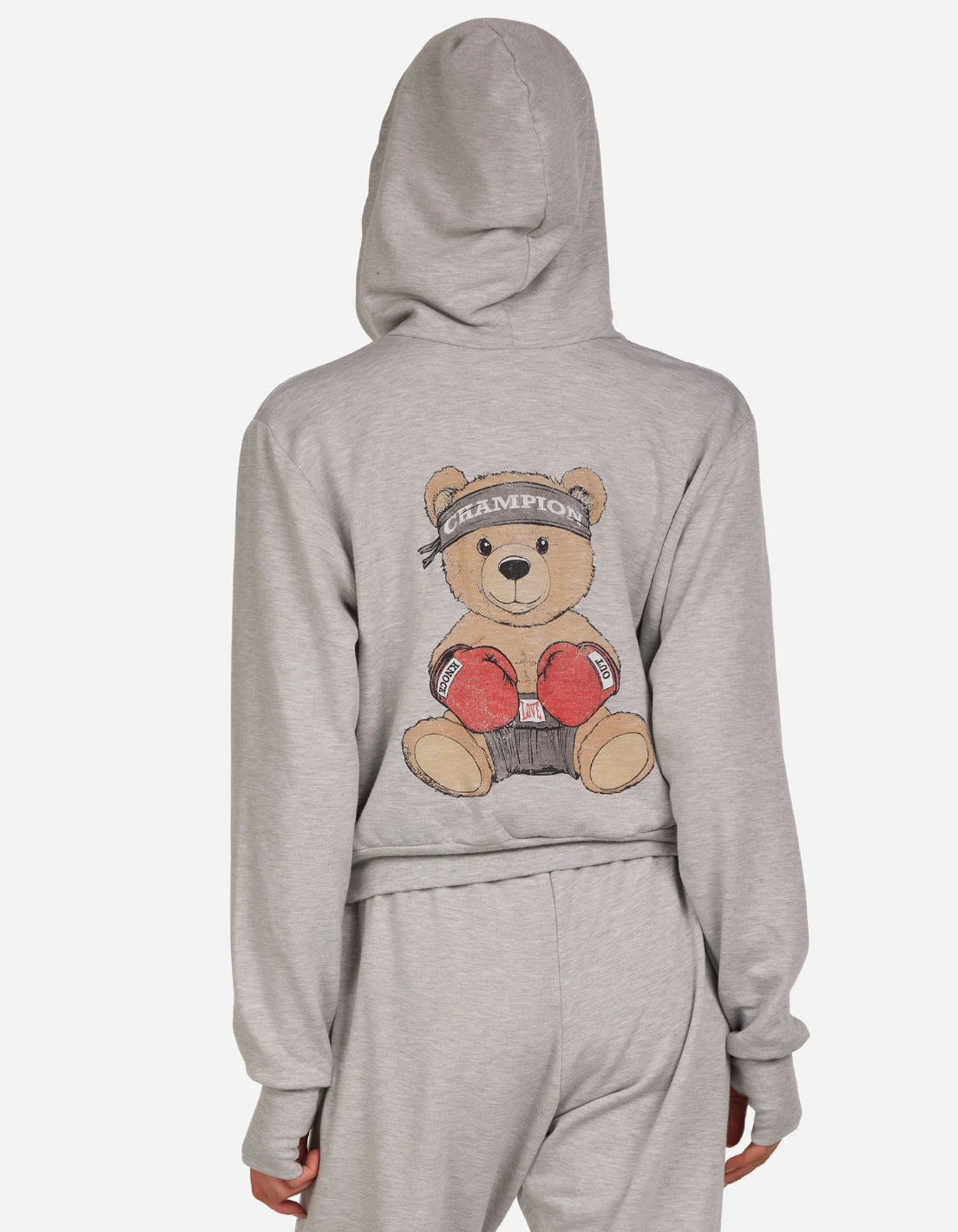 AMAYA BOXING BEAR