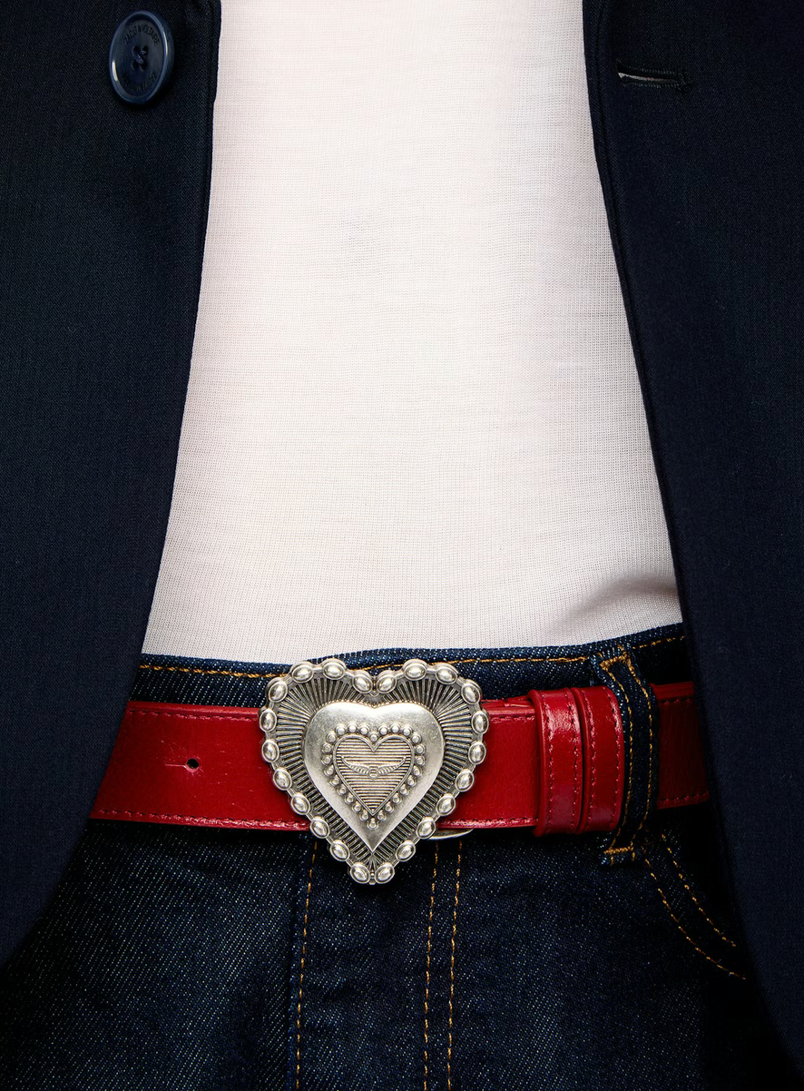 SANTA FE CRUSH BELT