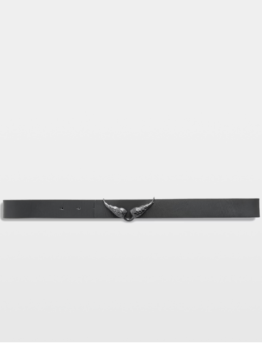 ROCK REVERSIBLE VINTAGE BELT