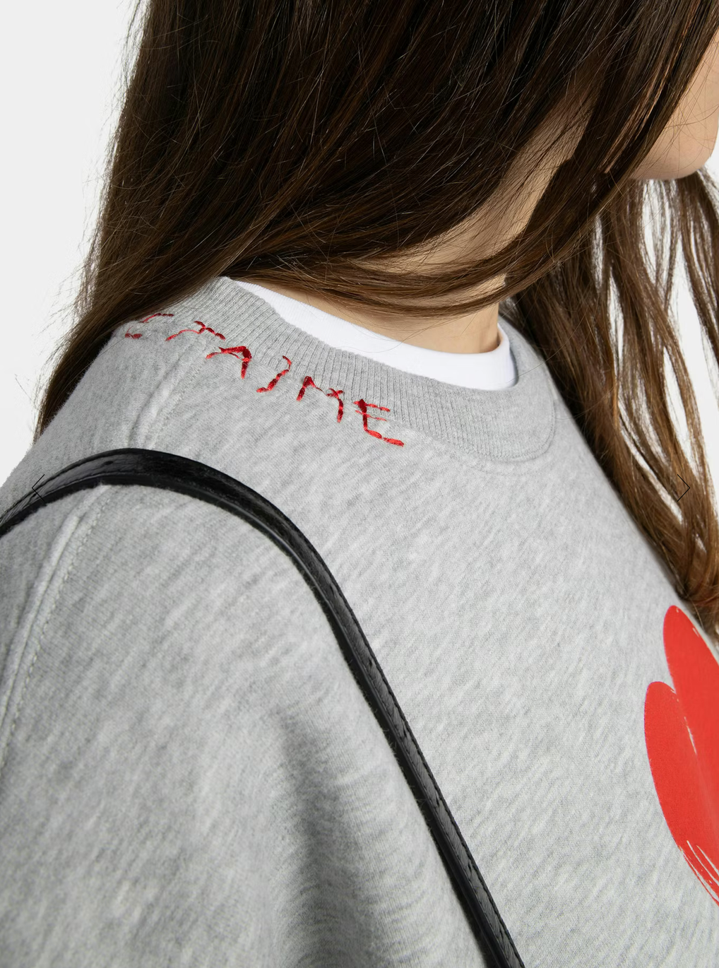 OSCAR SWEATSHIRT