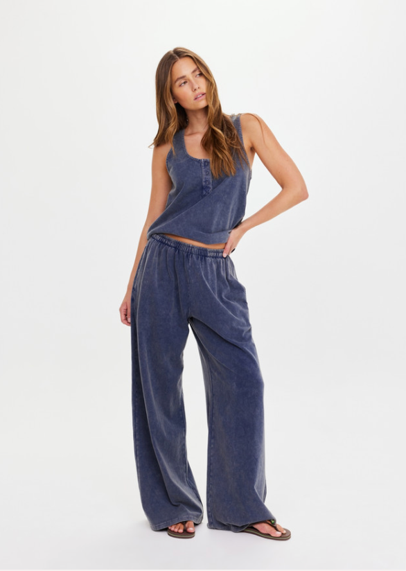 SOHO TOKIO WIDE LEG PANT