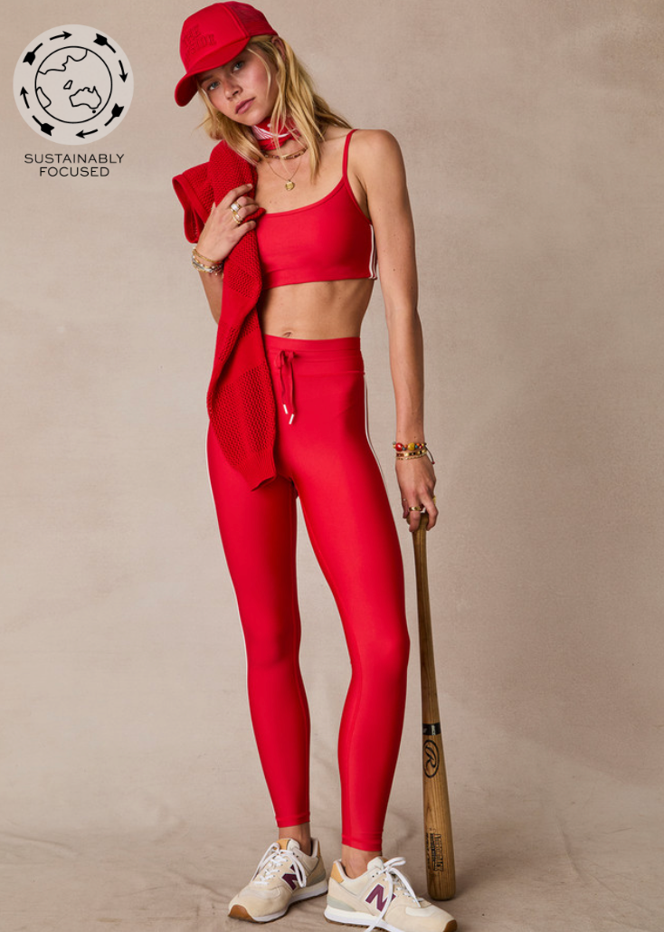 OXFORD 25IN MIDI PANT