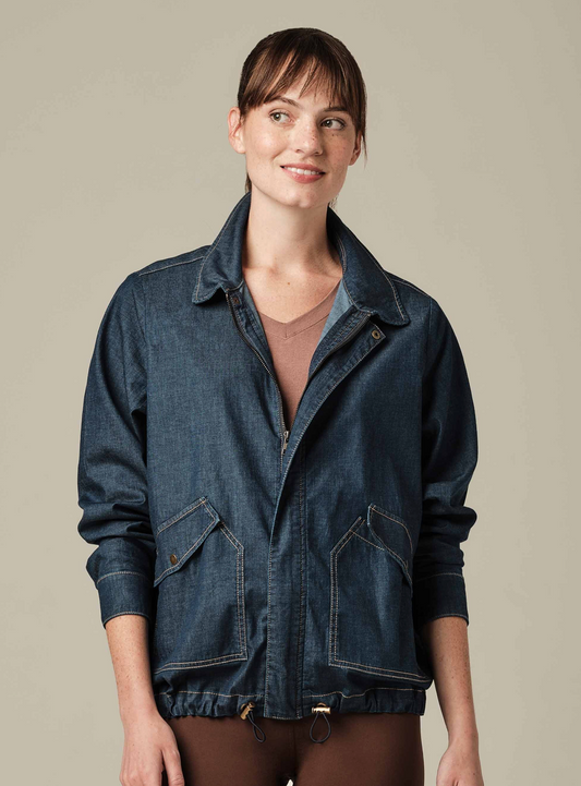 JEANIUS JEANS JACKET