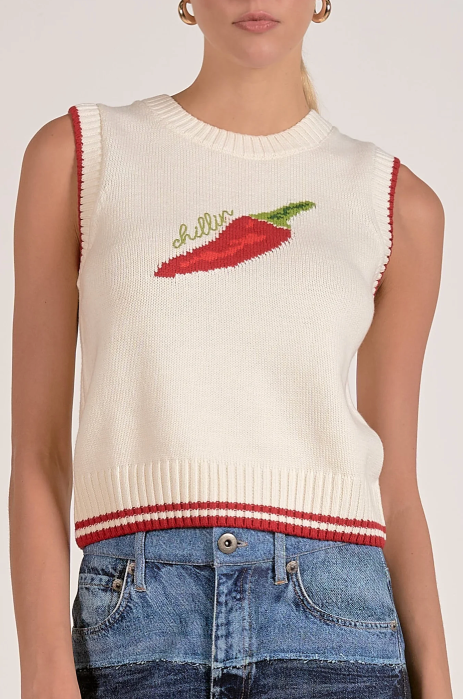 CHILI SWEATER