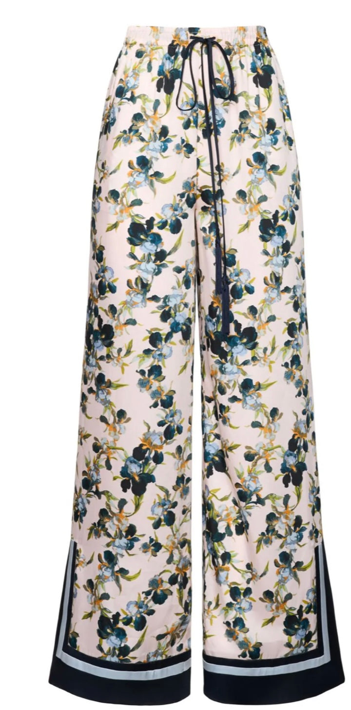 Trailing Iris Asher Pant