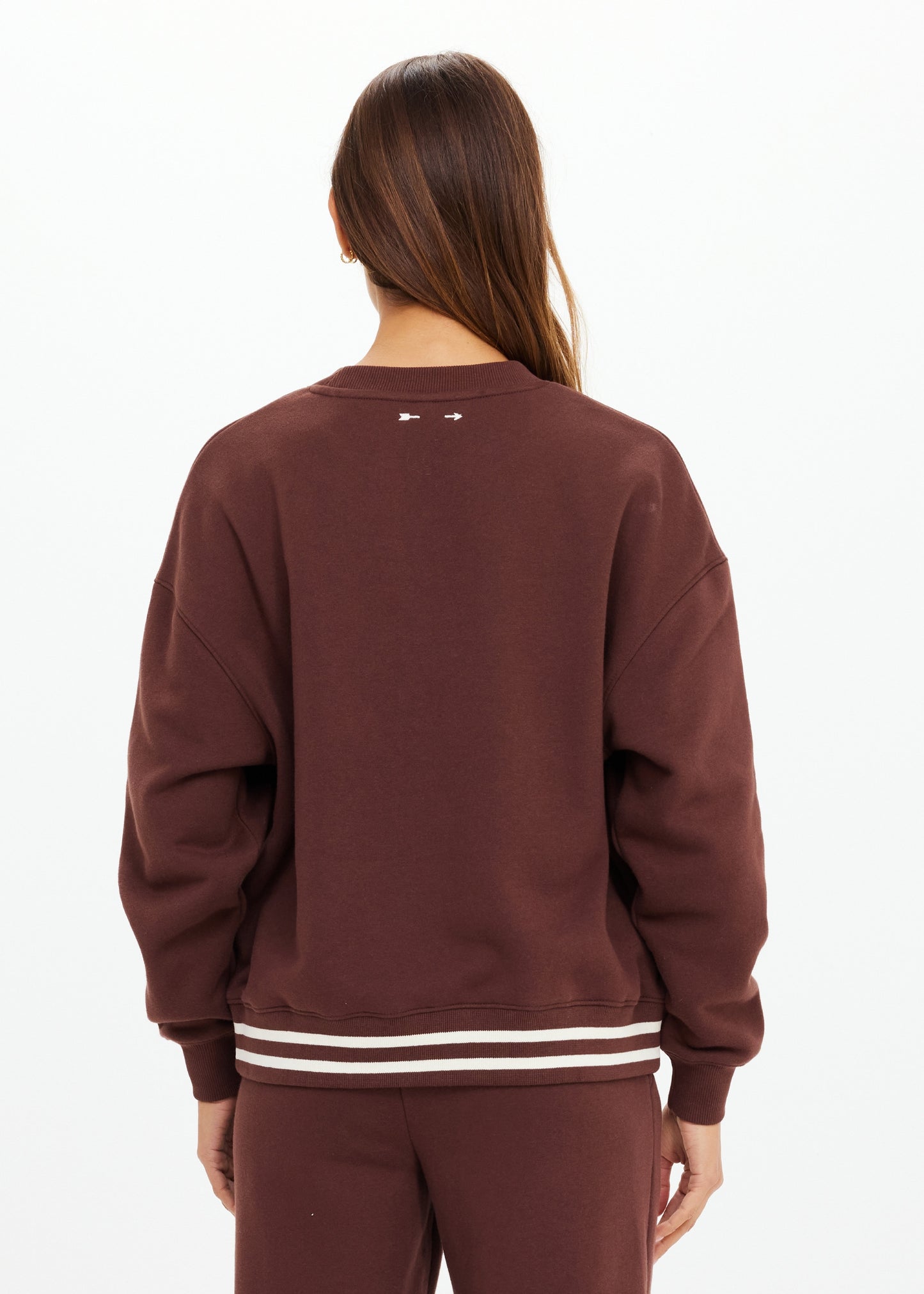 Toluca Lisel Crew Neck Sweater
