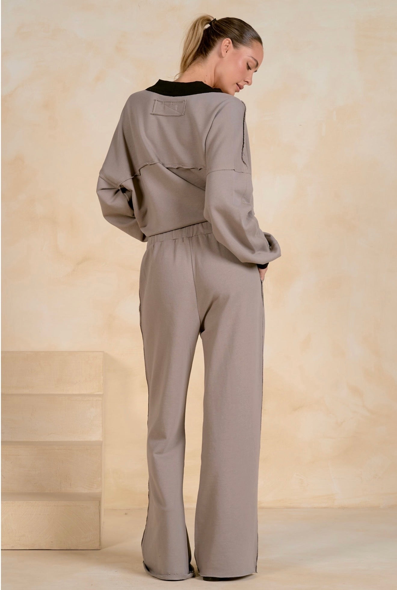 Pants Dra Wstring