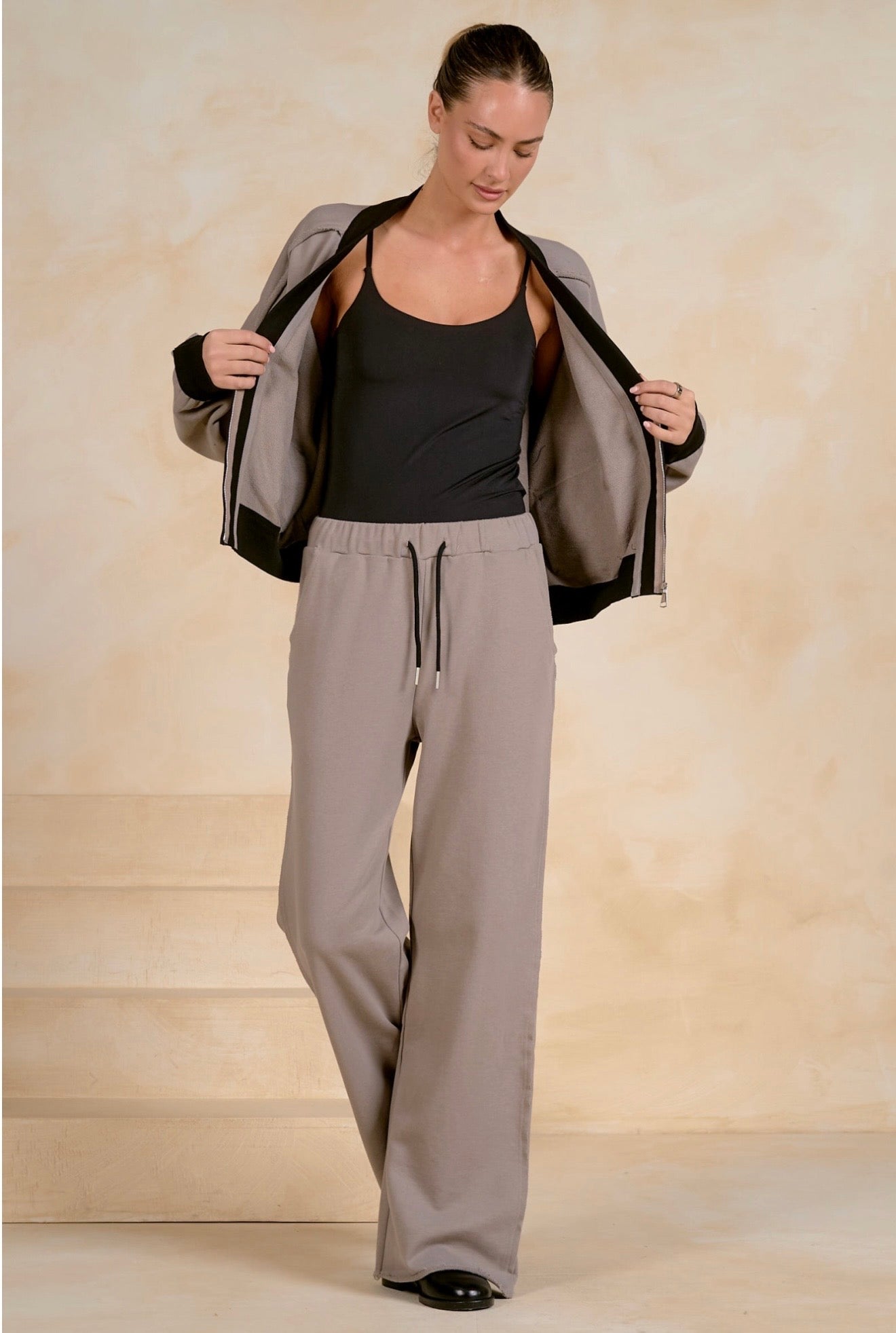 Pants Dra Wstring