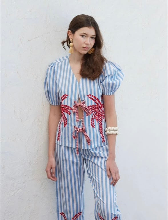 Conjunto Vulcano Azul