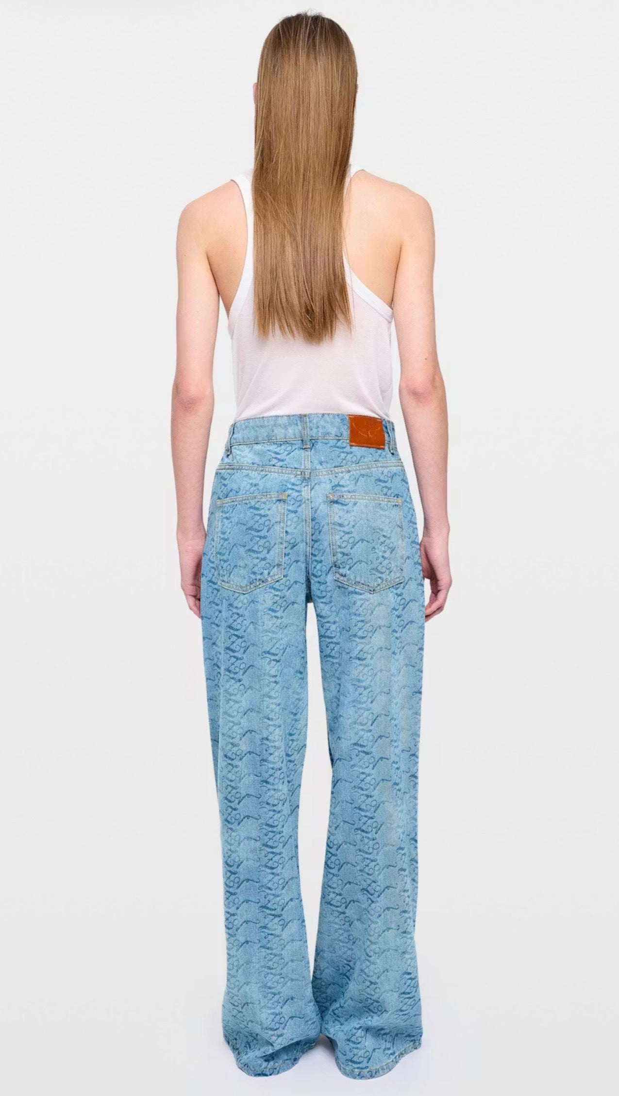 Eli Denim Pant