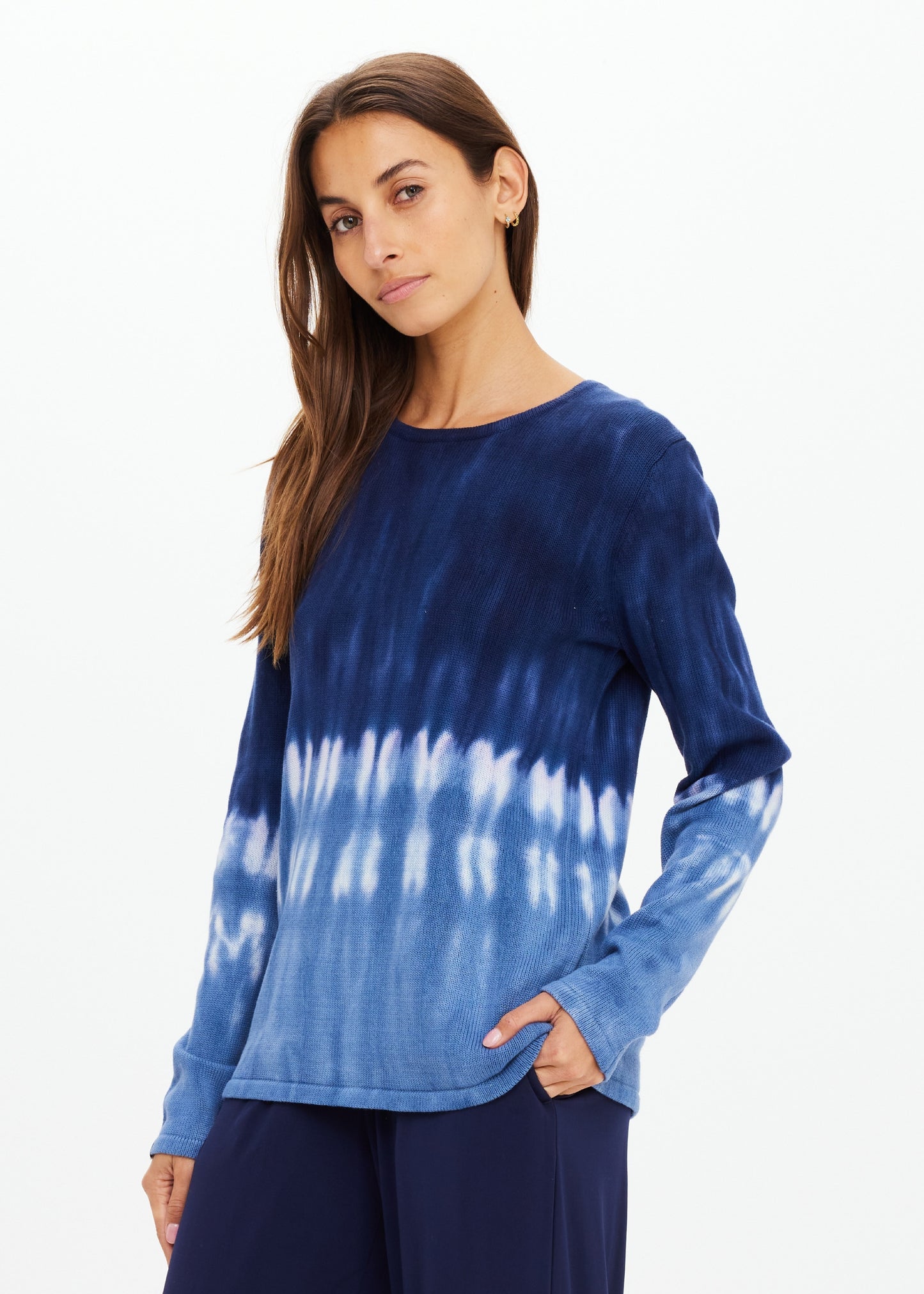 Seeker Amana Long Sleeve Knit