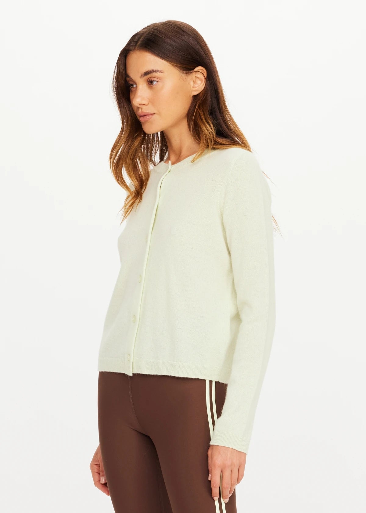 Sakina Cashmere Cardigan