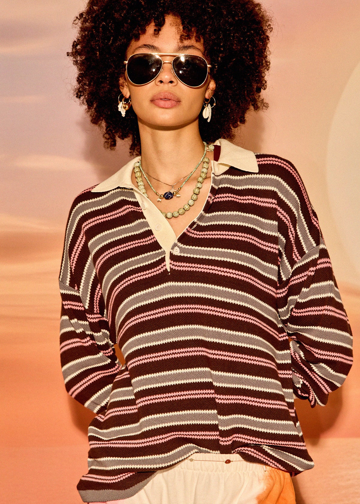 Wonder Knit Polo