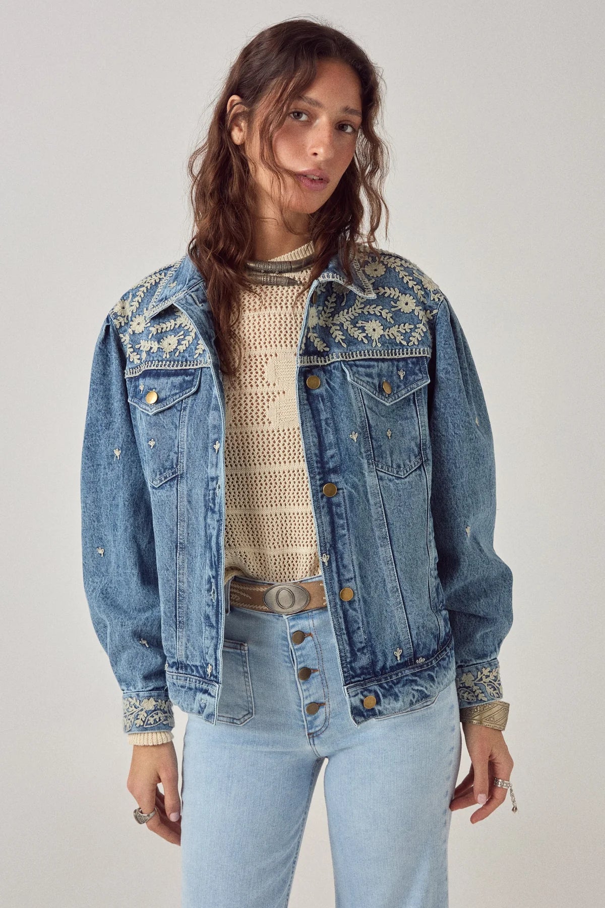 Loretta Jacket