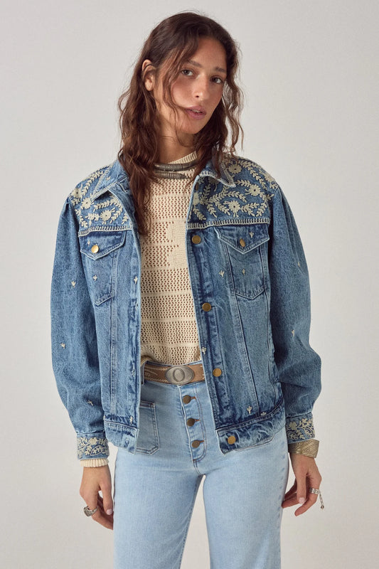 Loretta Jacket