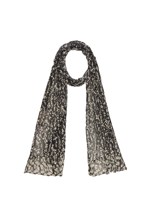 FOULARD PAYES MONET BLACK