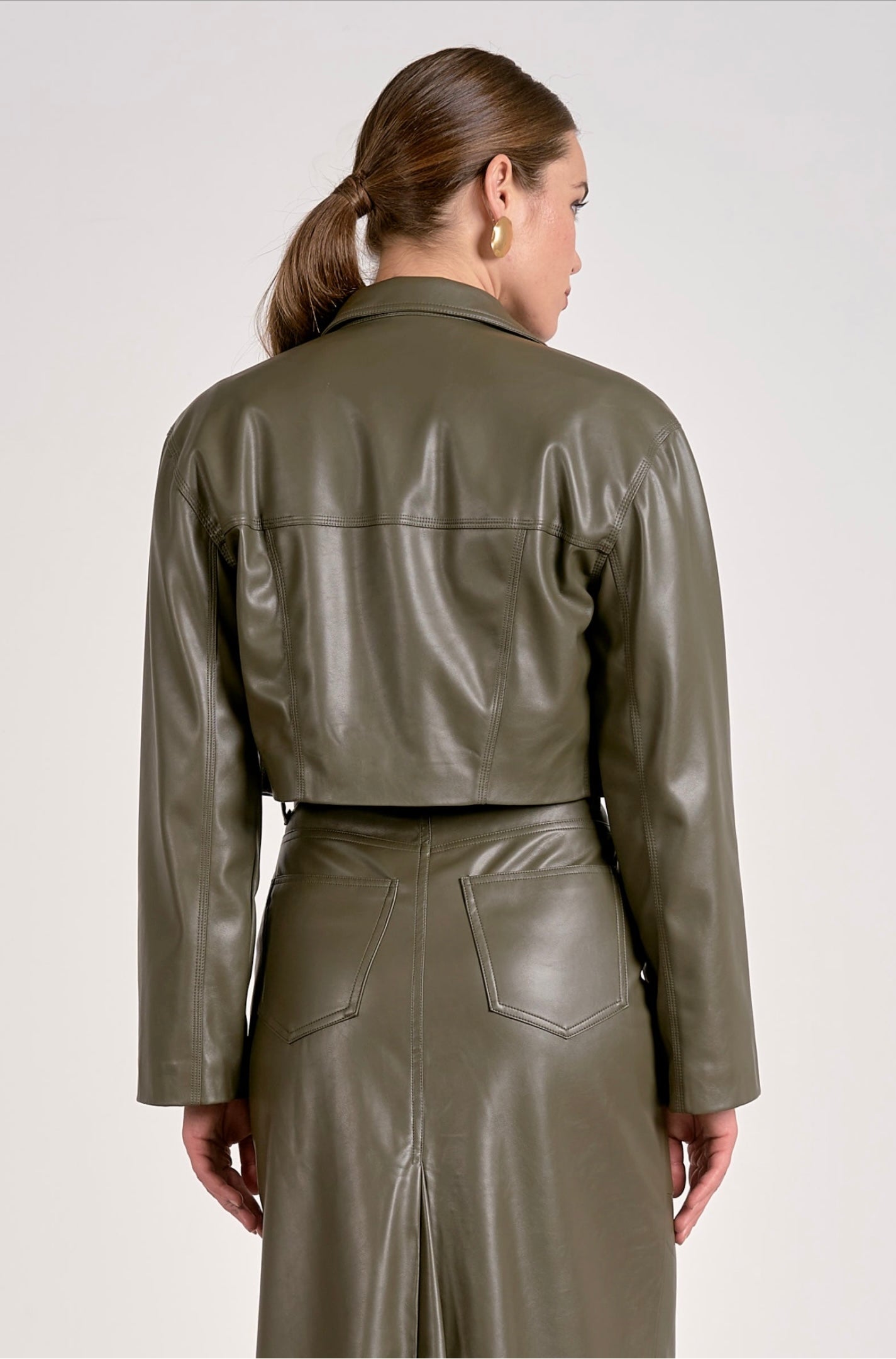 JESSA JACKET CROPPED
