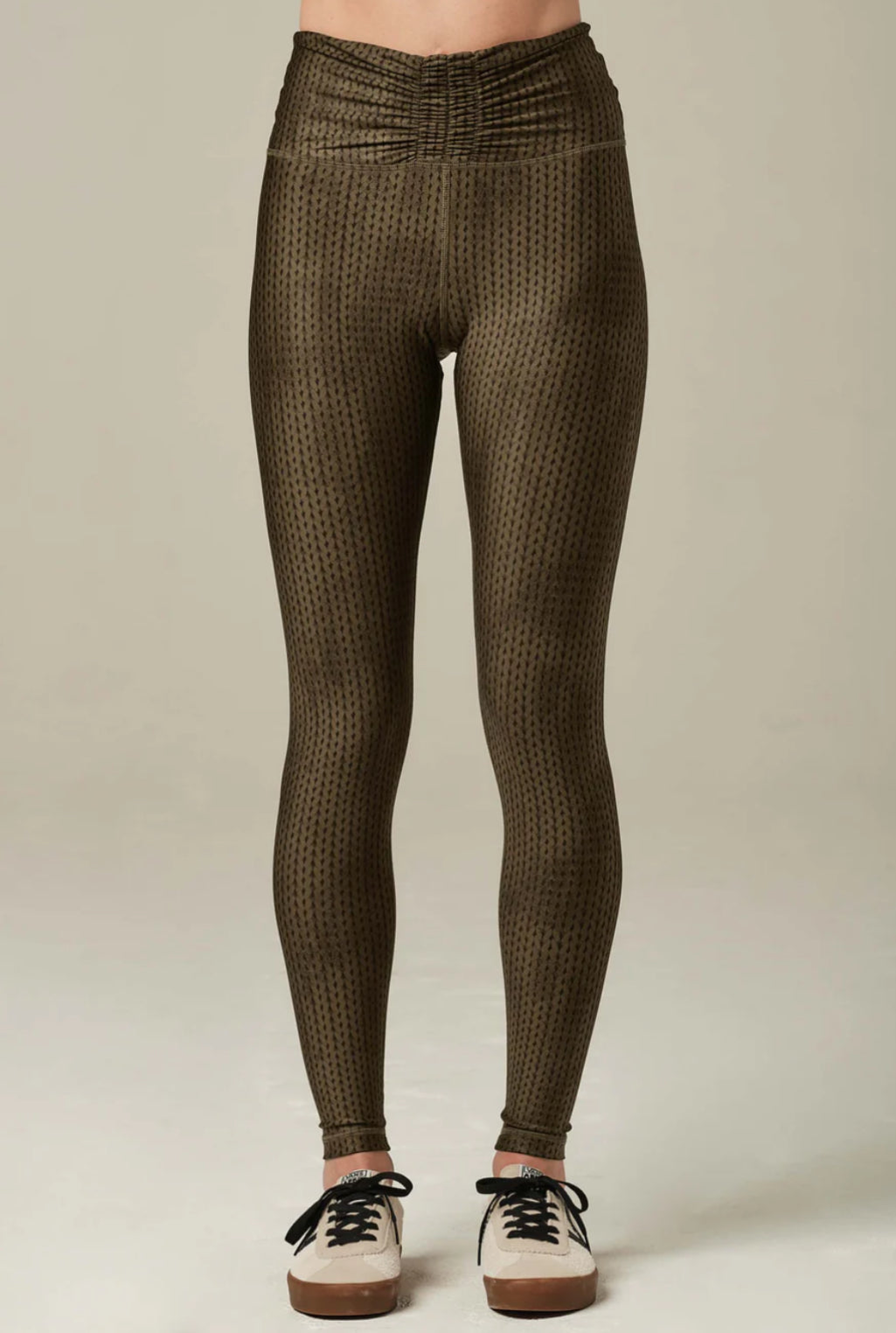 PERFIT KNIT KALE PANTS